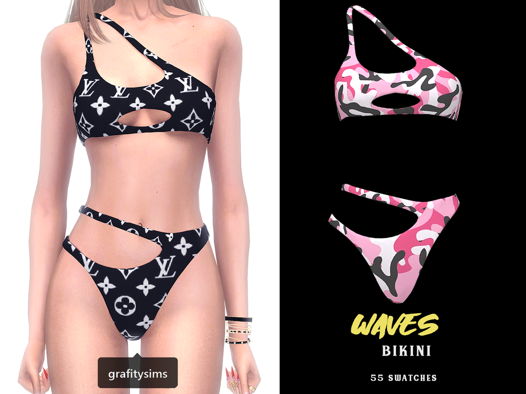 Waves Bikini