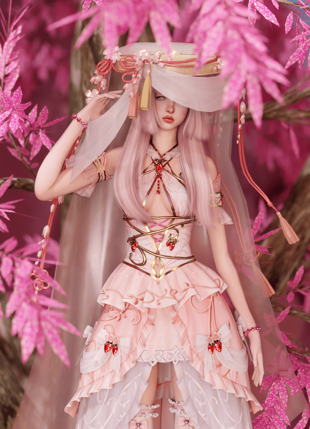 Dolce Strawberry
