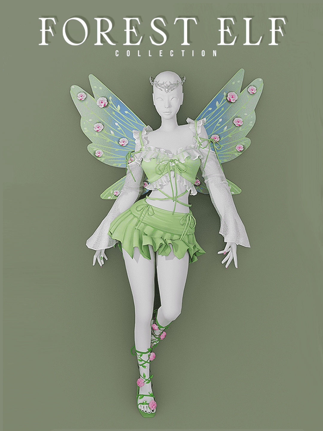 Forest Elf Collection