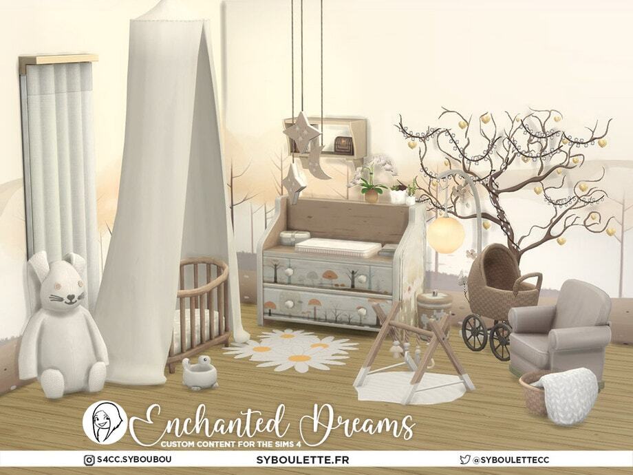 Enchanted Dreams