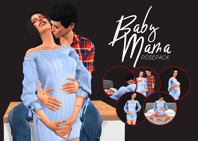 Fashionable maternity pose pack for expecting mothers, perfect for must-have social media content and pregnancy photoshoots. Highlighting stylish poses and comfortable outfits for moms-to-be.