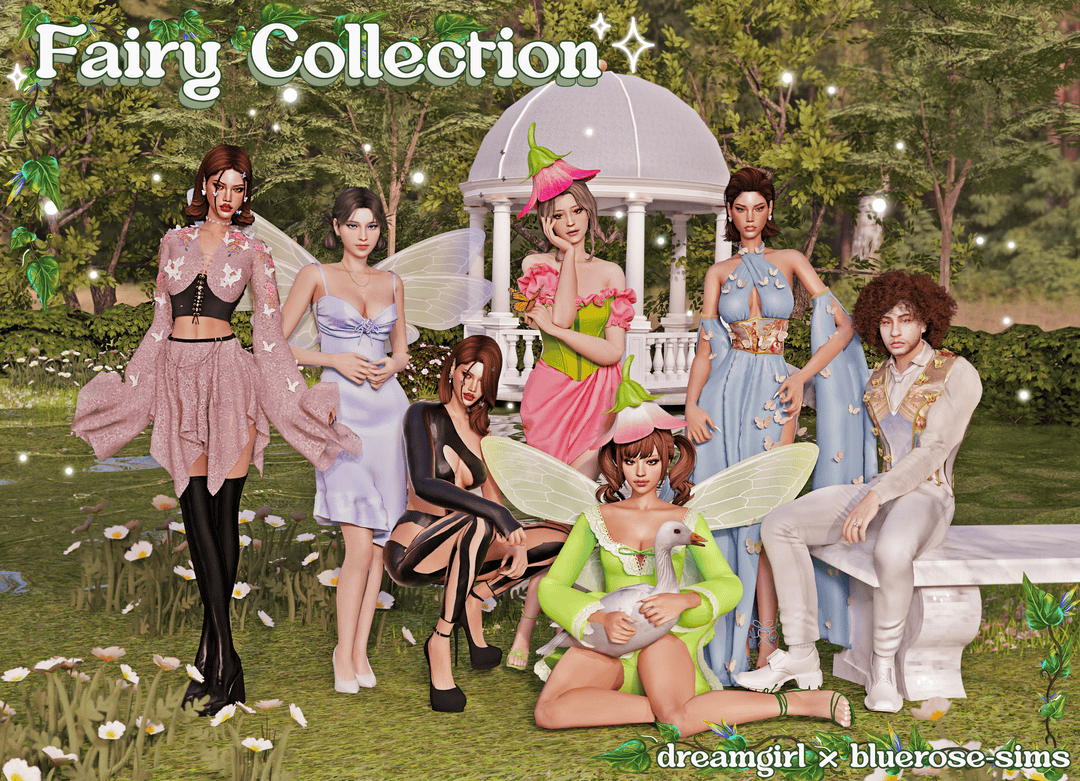 Fairy Collection