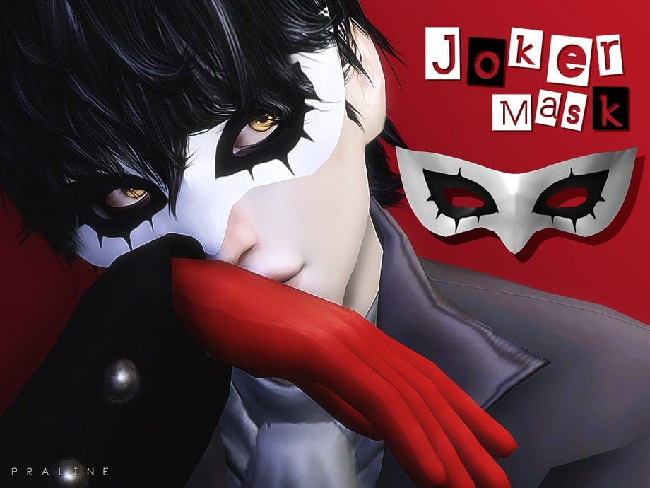 Joker Mask