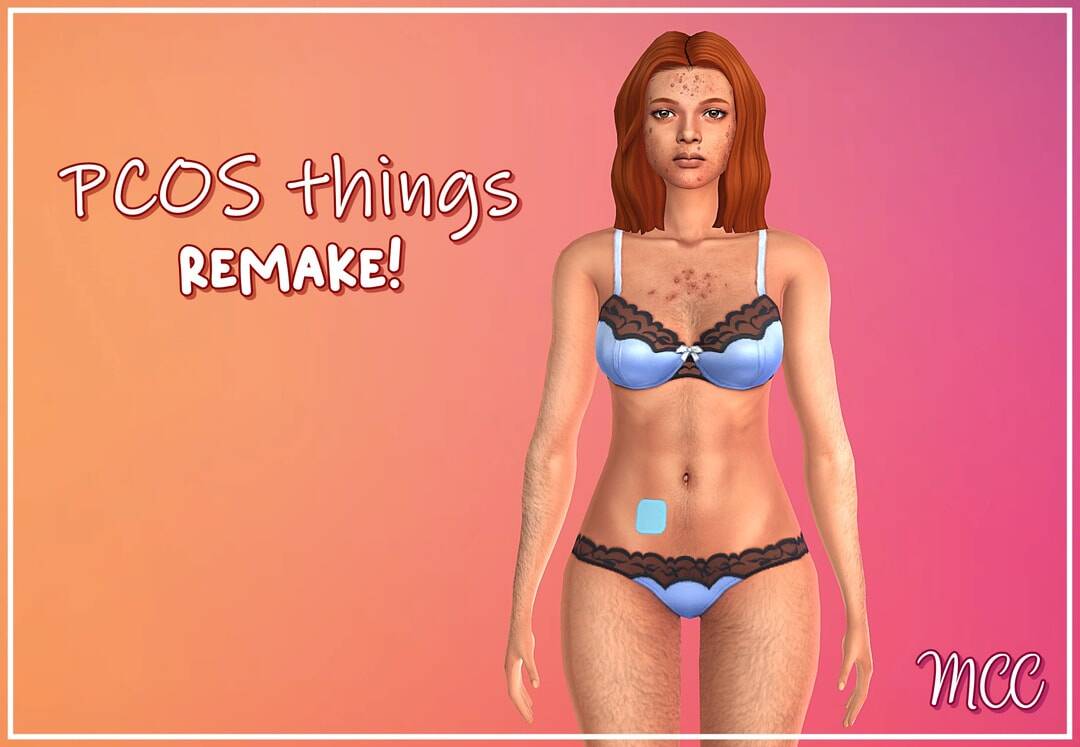 PCOS Things Remake