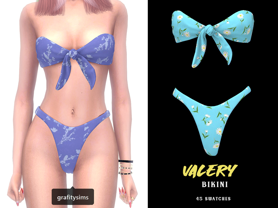 Valery Bikini
