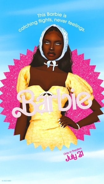 Barbie Sim