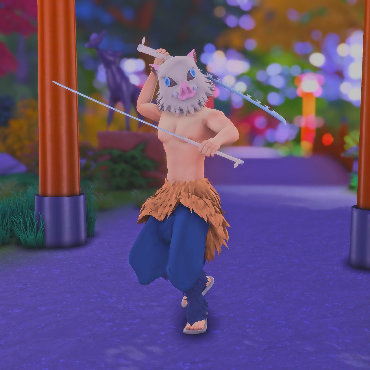Inosuke Hashibira