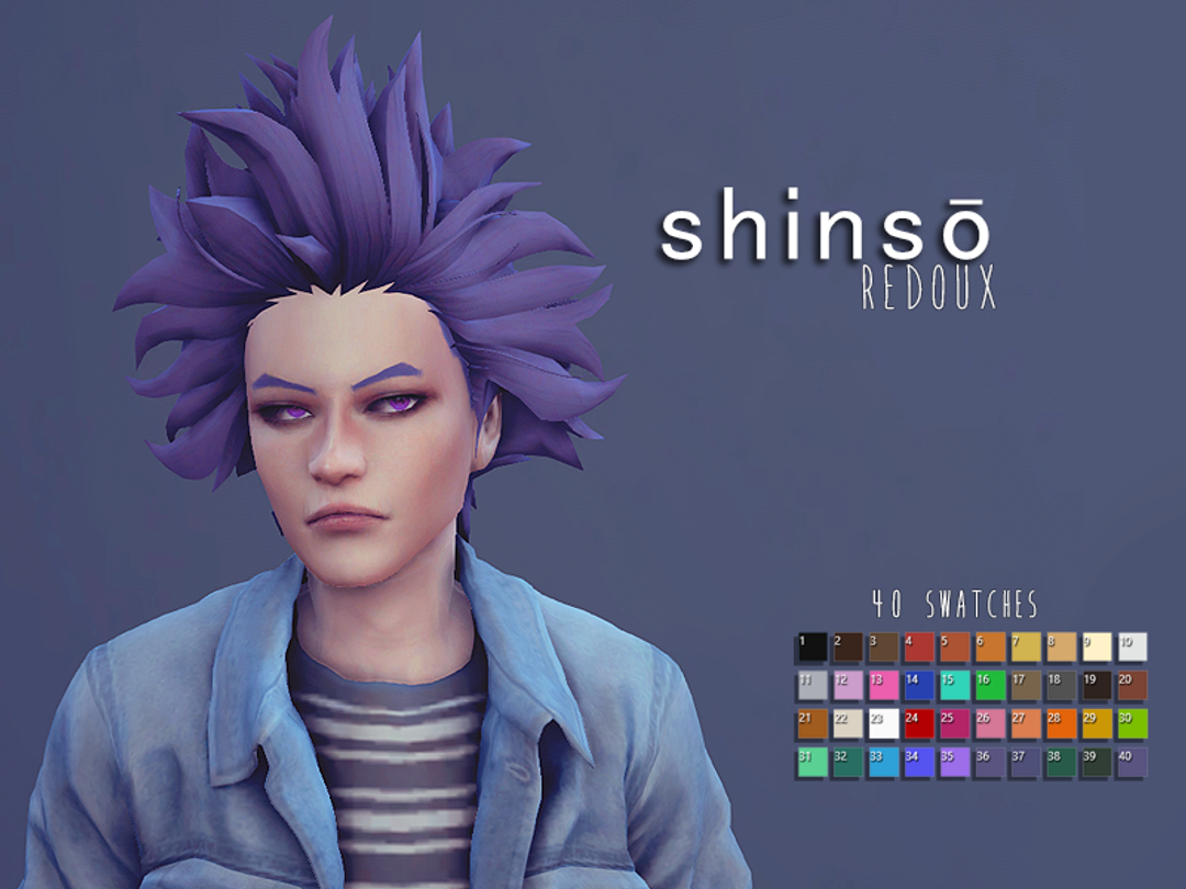 Shinso Hair Redoux