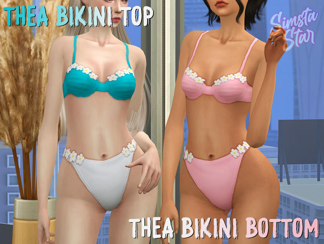 Thea Bikini
