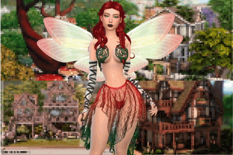 20+ Sims 4 Fairy Houses to Add Magic and Whimsy to Your Worlds
