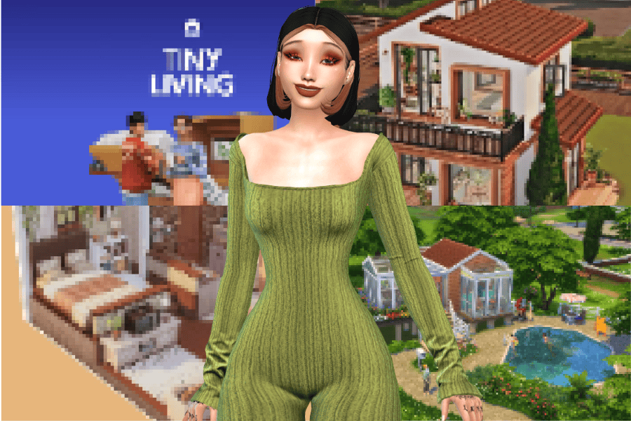 Modern virtual home and lifestyle design showcases must-have mods for The Sims, featuring custom builds, stylish interiors, and outdoor enhancements for an immersive gaming experience.