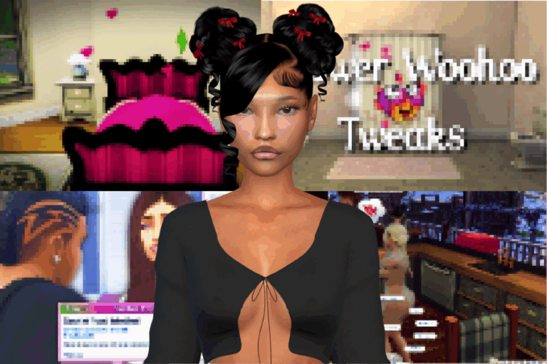 15+ Must-Have Sims 4 Woohoo Mods for 2025