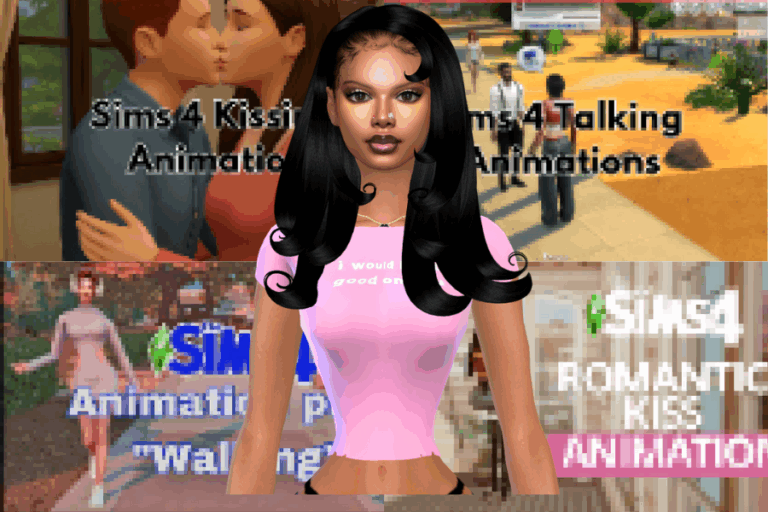 17+ Best Sims 4 Animations Packs, Mods, and Downloads for Ultimate Realism