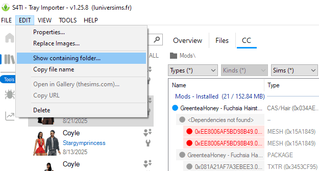 Must Have Mods logo featuring popular game modifications, custom content, and game-enhancing mods for an optimized gaming experience.