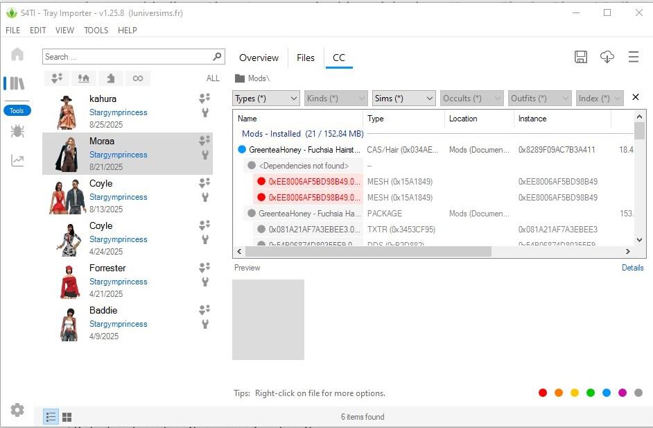 Makover mods for The Sims 4 game, featuring custom hairstyles, outfits, and accessories for enhancing character appearance and gameplay experience.