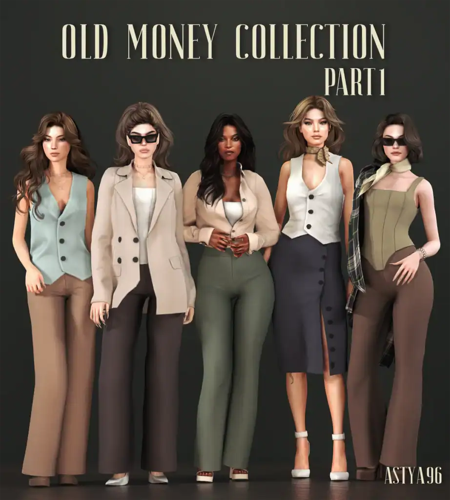 Old Money Collection