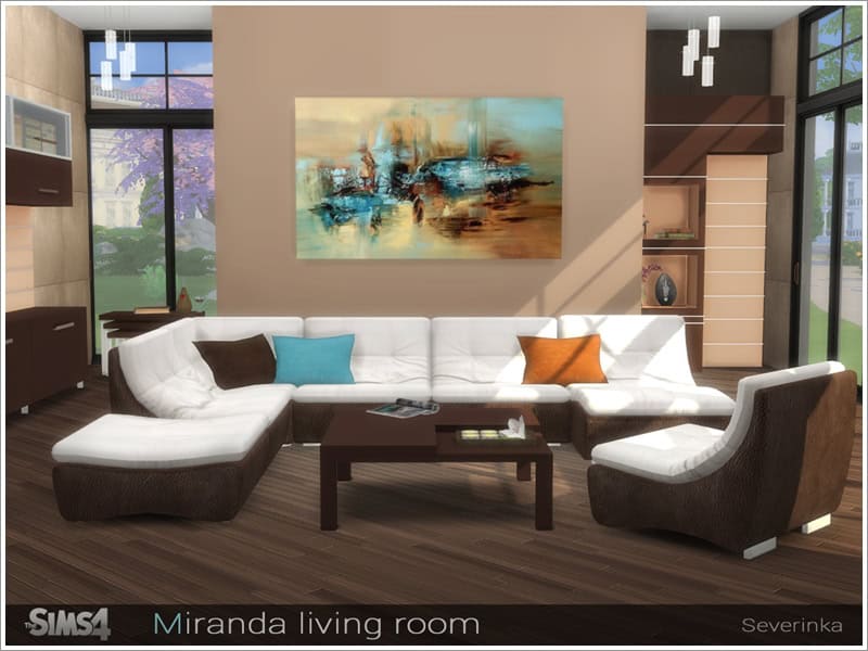 Miranda Living Room