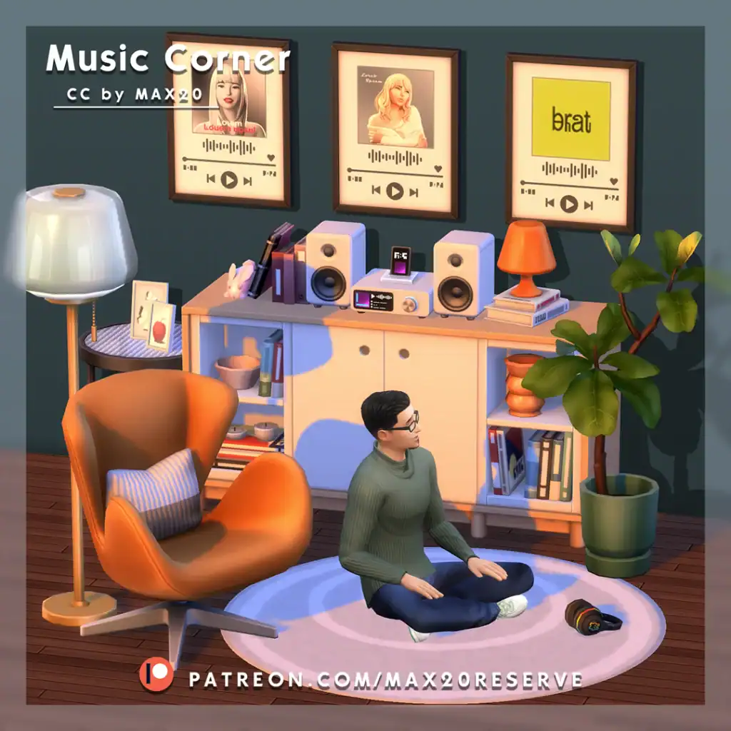 Music Corner Pack