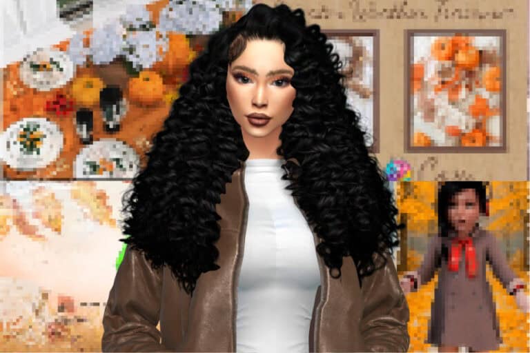 The Best Sims 4 Cozy CC for Fall 2025