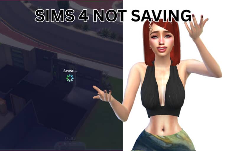 Sims 4 Not Saving 2025: How to Fix It