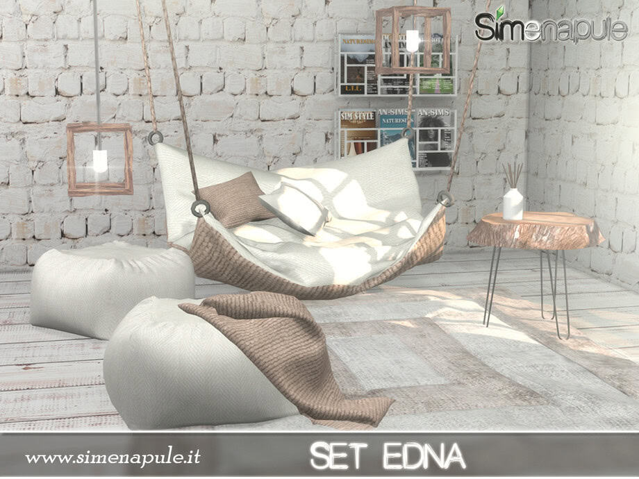 Set Edna