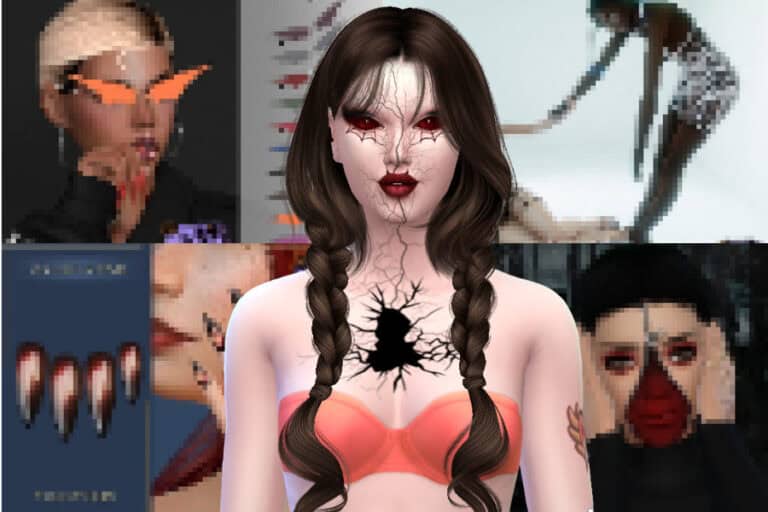 30+ Spooktacular Sims 4 Halloween CC Finds for 2025: Costumes, Builds, Pumpkin Decorations