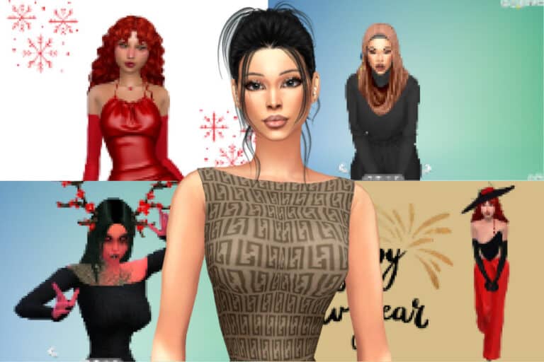 30+ Realistic Sims 4 Holiday Traditions to Add to Your Game