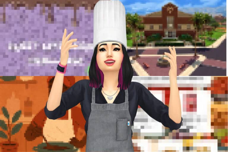9 Fun and Creative Sims 4 Food Challenges to Try this Holiday