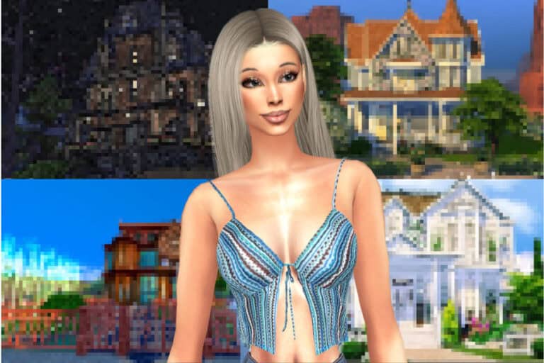 25+ Best Sims 4 Victorian House Downloads for Historical Gameplay