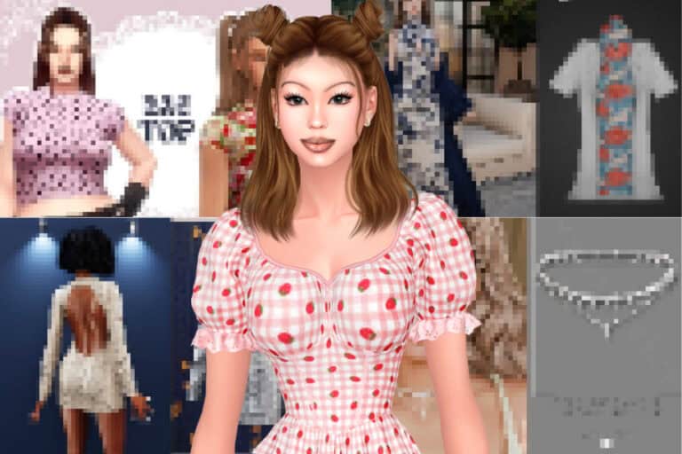 New Sims 4 CC Finds For December 2025 (Daily Updates)